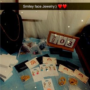 Handmade KeyChains, pacifier Holders, earrings, Necklaces and more.